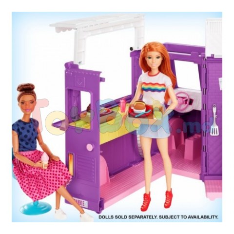 Barbie GMW07 Set de joc 