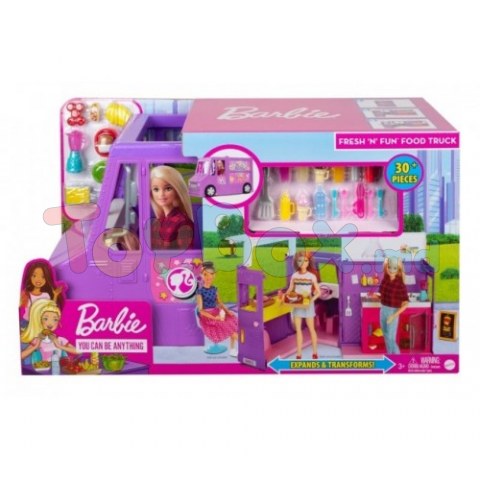 Barbie GMW07 Set de joc 