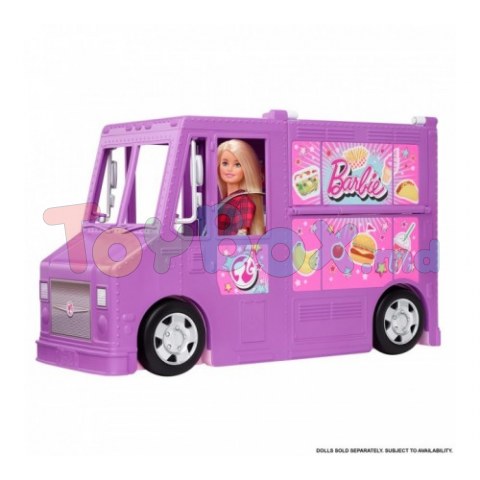 Barbie GMW07 Set de joc 