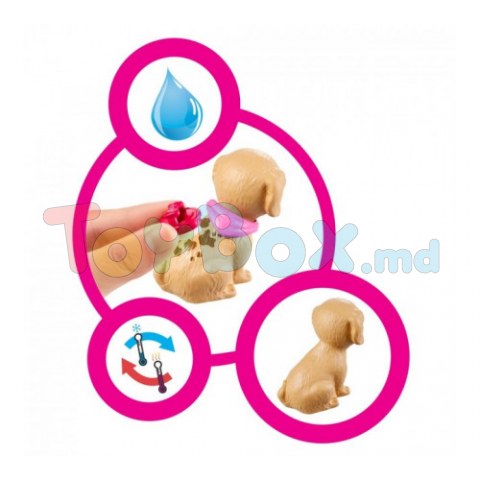 Barbie GRG90 Set de joacă cu păpușa 