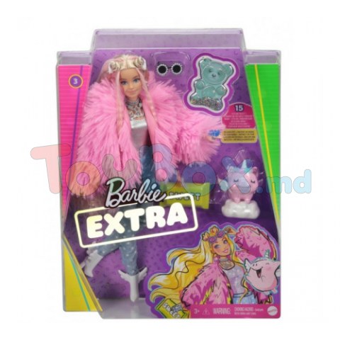 Barbie GRN28 Кукла 