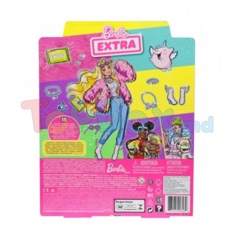 Barbie GRN28 Кукла 
