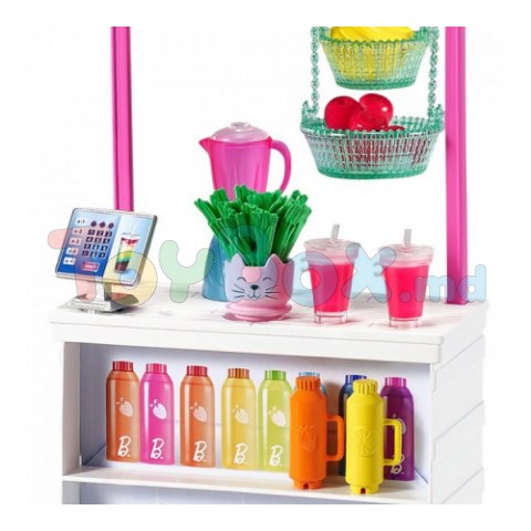 Barbie GRN75 Set de joacă cu păpușă 