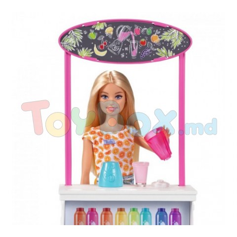 Barbie GRN75 Set de joacă cu păpușă 