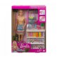 Barbie GRN75 Set de joacă cu păpușă 