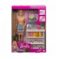 Barbie GRN75 Игровой набор с куклой 