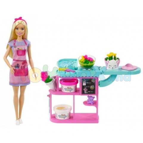 Barbie GTN58 Набор с куклой 