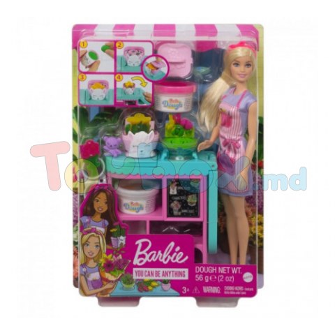 Barbie GTN58 Набор с куклой 