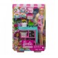 Barbie GTN58 Набор с куклой 
