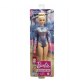 Barbie GTN65 Кукла Барби Гимнастка Блондинка