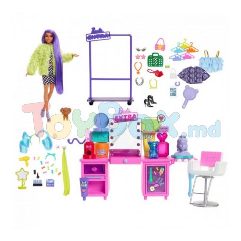 Barbie GYJ70 Set de joc 