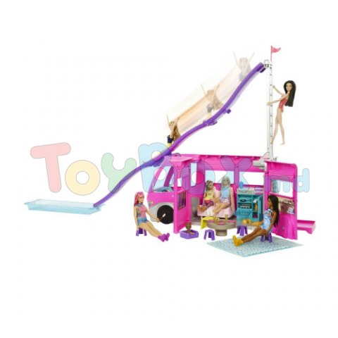 Barbie HCD46 Set joc cu accesorii 