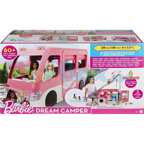 Barbie HCD46 Set joc cu accesorii 