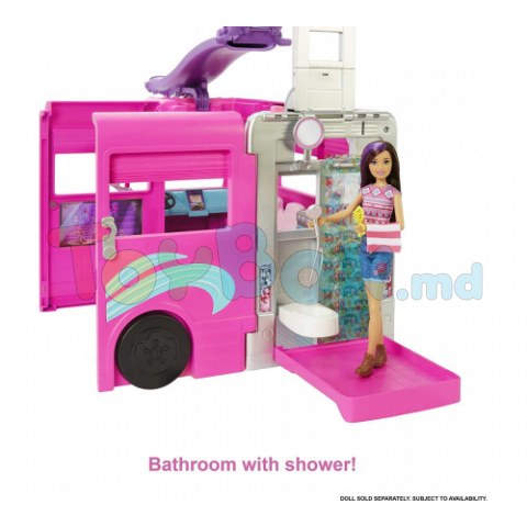 Barbie HCD46 Set joc cu accesorii 