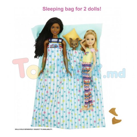 Barbie HCD46 Set joc cu accesorii 
