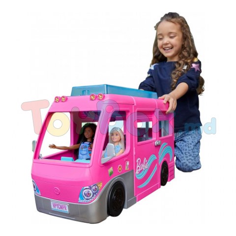 Barbie HCD46 Set joc cu accesorii 