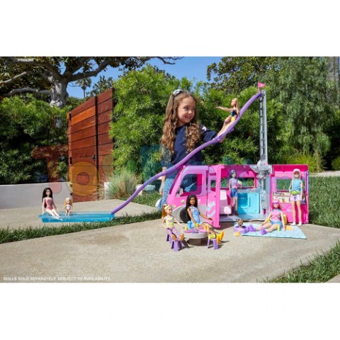 Barbie HCD46 Set joc cu accesorii 