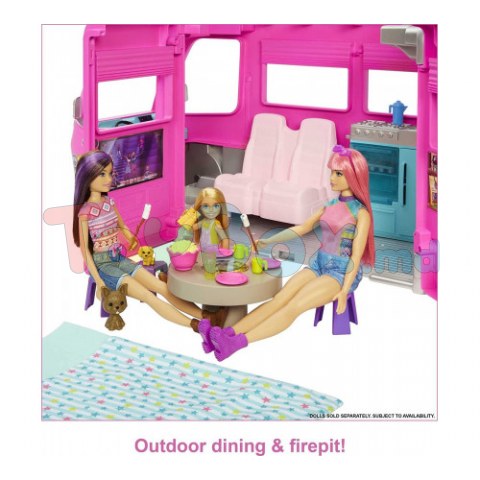 Barbie HCD46 Set joc cu accesorii 