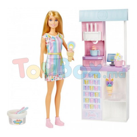 Barbie HCN46 Set de joc Barbie 