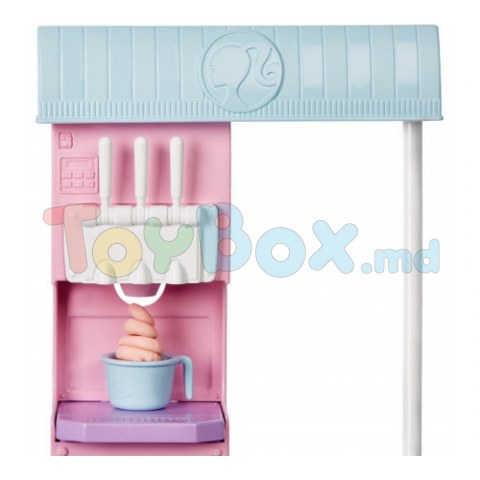 Barbie HCN46 Set de joc Barbie 
