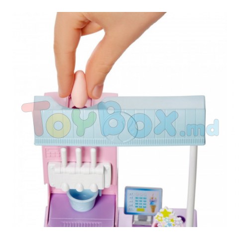 Barbie HCN46 Set de joc Barbie 
