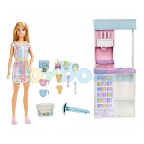 Barbie HCN46 Set de joc Barbie 
