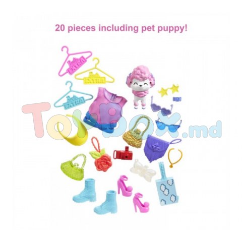 Barbie HFG75 Игровой набор 