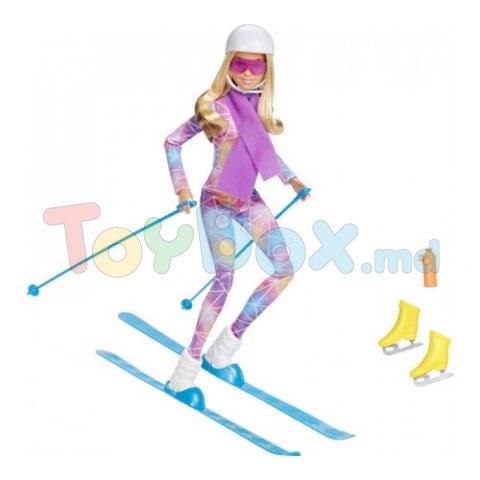Barbie HGM73 Кукла Барби 