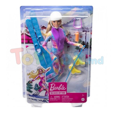 Barbie HGM73 Кукла Барби 