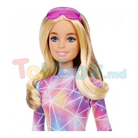 Barbie HGM73 Кукла Барби 