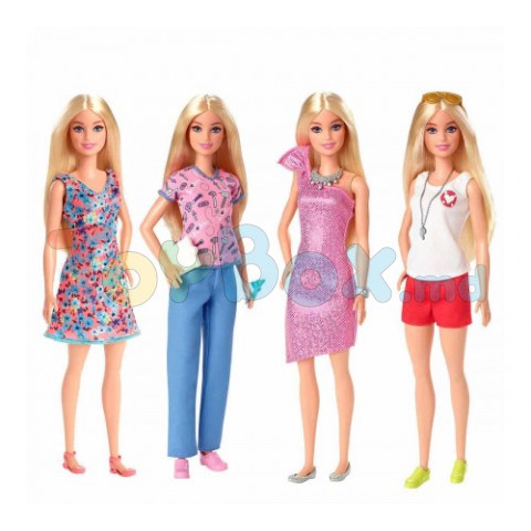 Barbie HGX57 Set de joc 