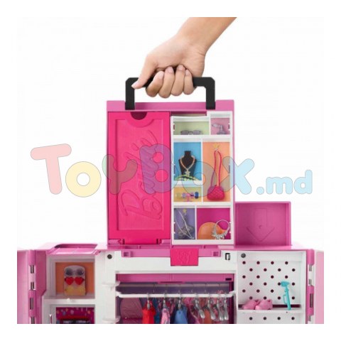 Barbie HGX57 Set de joc 