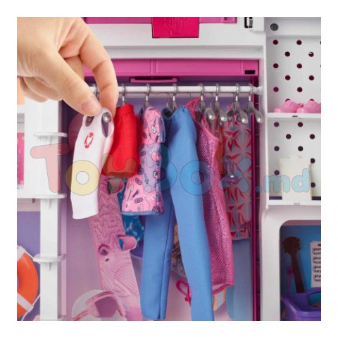 Barbie HGX57 Set de joc 