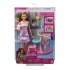 Barbie HHB70 Papusa Barbie cu Animale de companie