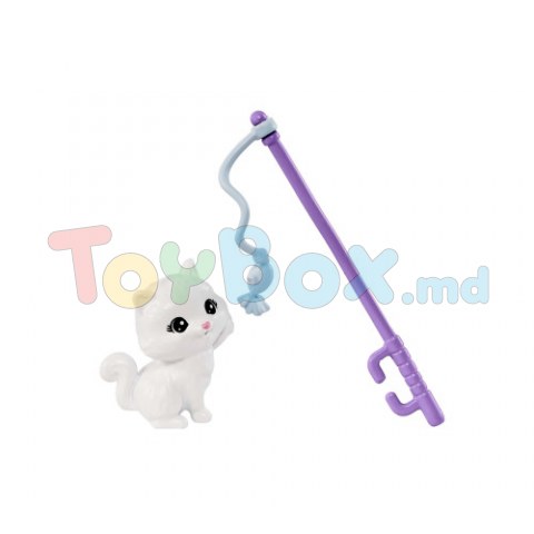 Barbie HHB70 Papusa Barbie cu Animale de companie