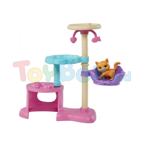 Barbie HHB70 Papusa Barbie cu Animale de companie