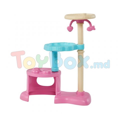 Barbie HHB70 Papusa Barbie cu Animale de companie