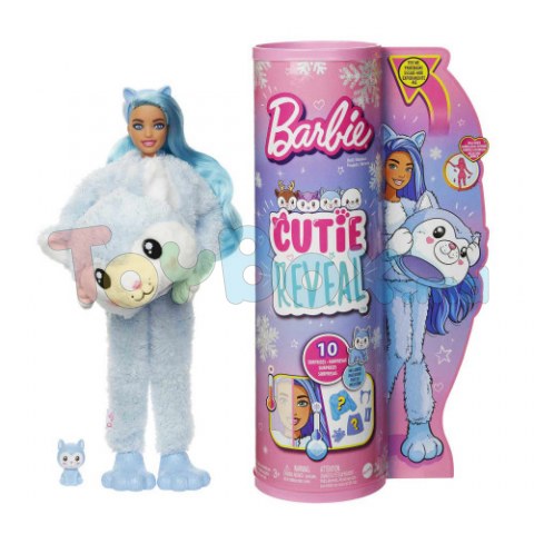 Barbie HJL63 Păpuşă 