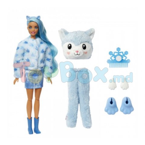 Barbie HJL63 Păpuşă 