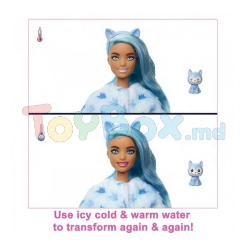 Barbie HJL63 Păpuşă 