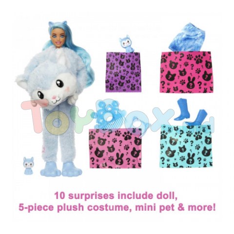 Barbie HJL63 Păpuşă 