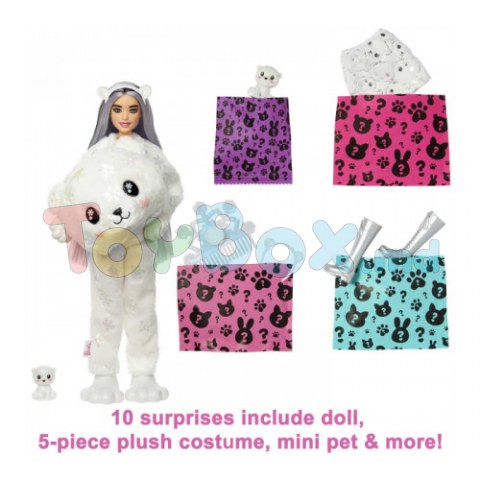Barbie HJL64 Păpuşă 