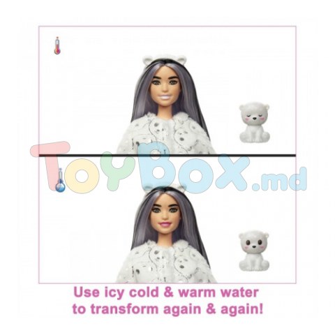 Barbie HJL64 Păpuşă 