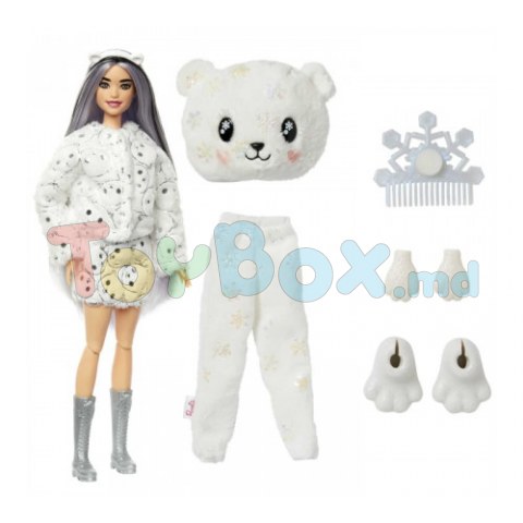 Barbie HJL64 Păpuşă 
