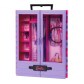 Barbie HJL66 Dulap cu papusa si accesorii