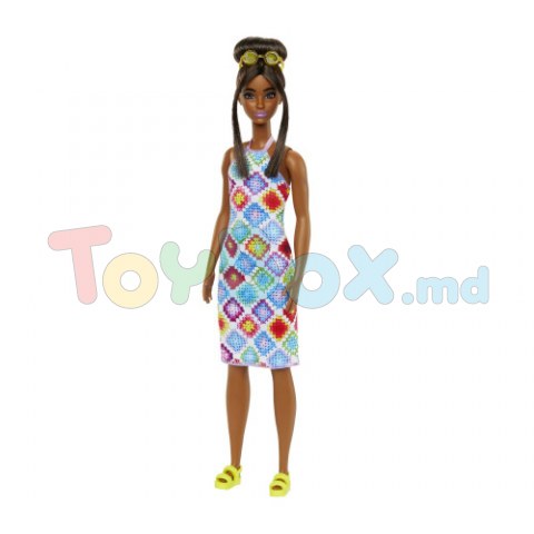 Barbie HJT07 Papusa 