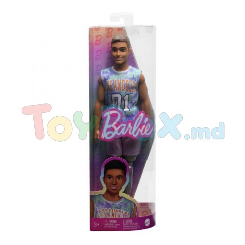 Barbie HJT11 Papusa Ken