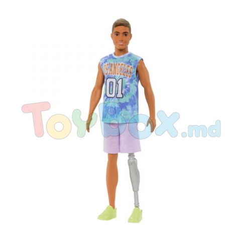 Barbie HJT11 Papusa Ken