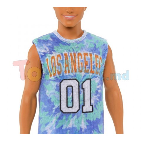 Barbie HJT11 Papusa Ken