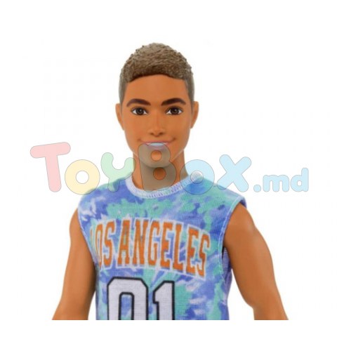 Barbie HJT11 Papusa Ken